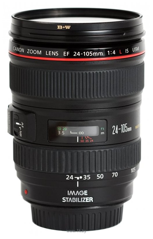 Фотографии Canon EF 24-105mm f/4L IS USM