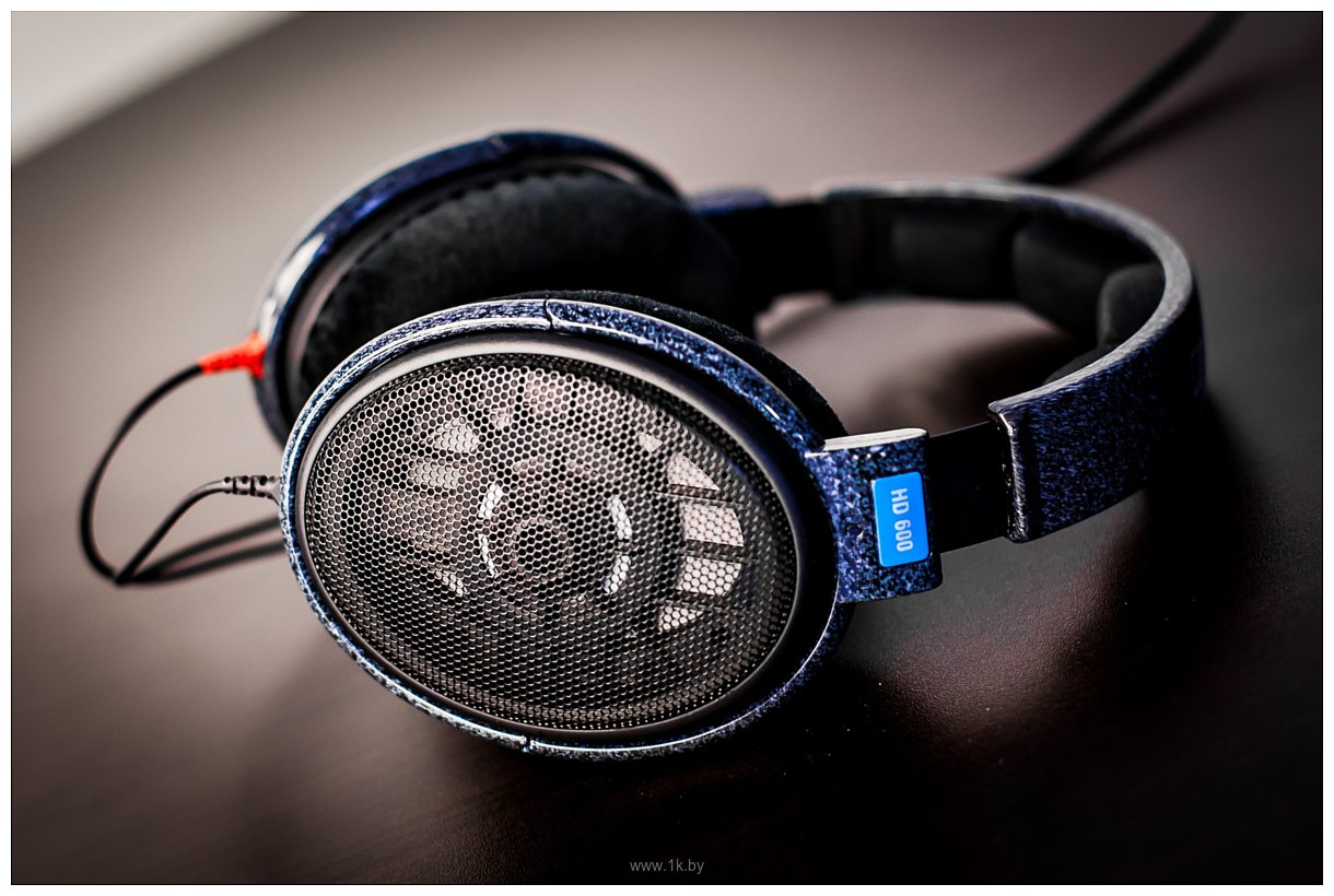 Фотографии Sennheiser HD 600