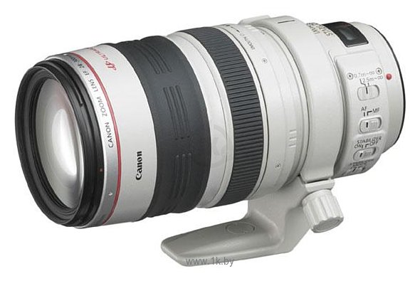 Фотографии Canon EF 28-300mm f/3.5-5.6L IS USM