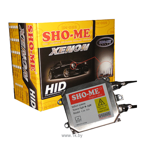 Фотографии Sho-Me H4 4300K