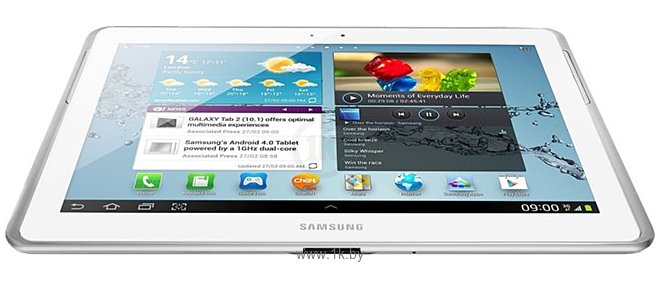 Фотографии Samsung Galaxy Tab 2 10.1 P5100 16Gb