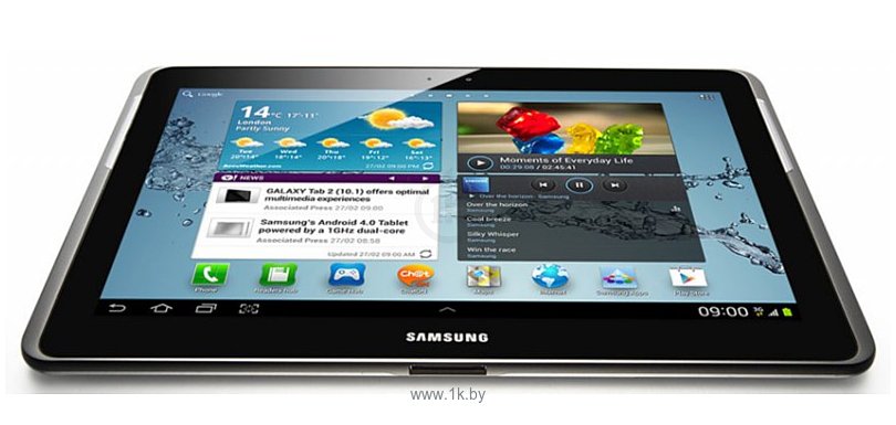 Фотографии Samsung Galaxy Tab 2 10.1 P5100 16Gb