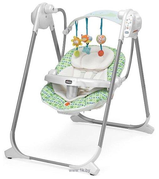 Фотографии Chicco Polly Swing Up