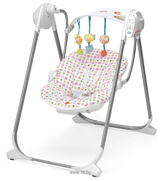 Фотографии Chicco Polly Swing Up