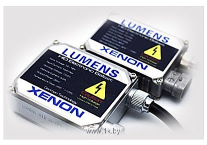 Фотографии Lumens H1 6000 35W