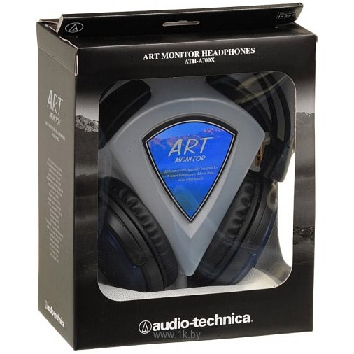 Фотографии Audio-Technica ATH-A700X