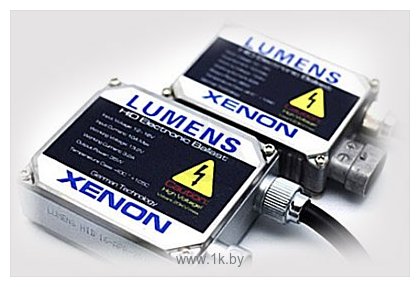 Фотографии Lumens H3 6000 35W