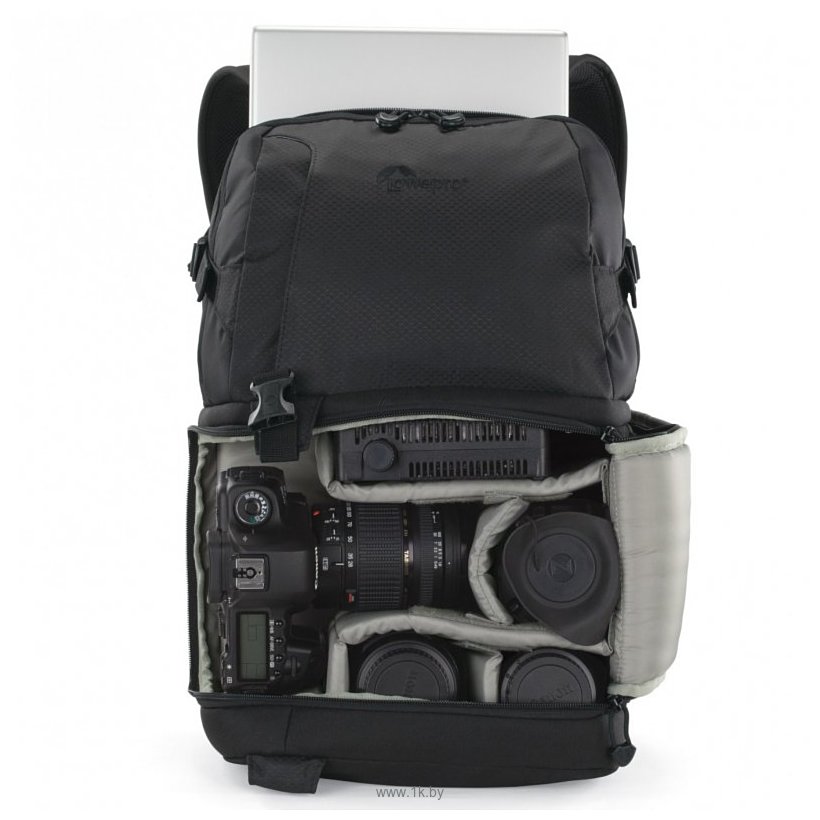 Фотографии Lowepro DSLR Video Fastpack 250 AW
