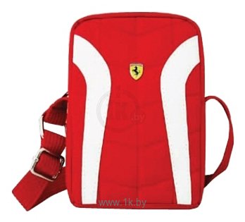Фотографии Ferrari Camera Bag Large V2