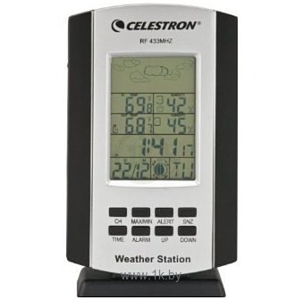 Фотографии Celestron 47001 Compact Weather Station
