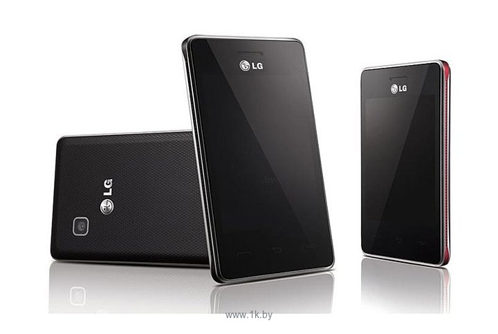 Фотографии LG T375