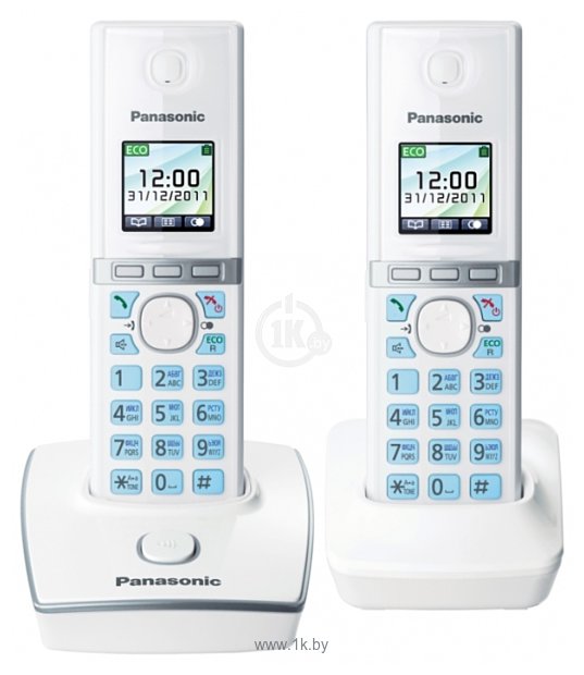 Фотографии Panasonic KX-TG8052