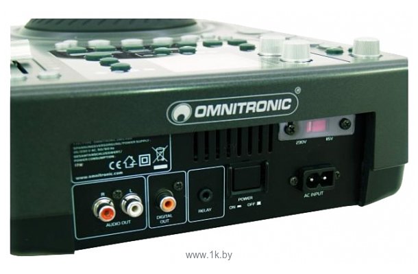 Фотографии Omnitronic DMS-1150