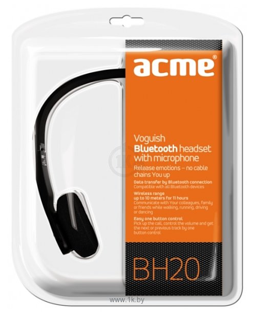 Фотографии ACME BH20