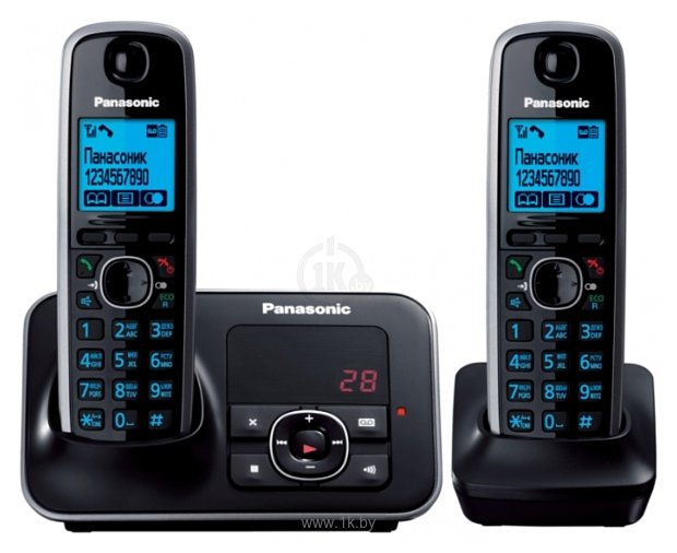 Фотографии Panasonic KX-TG6622