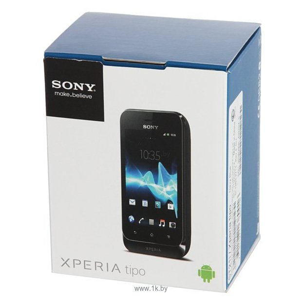 Фотографии Sony Xperia Tipo Dual ST21i2