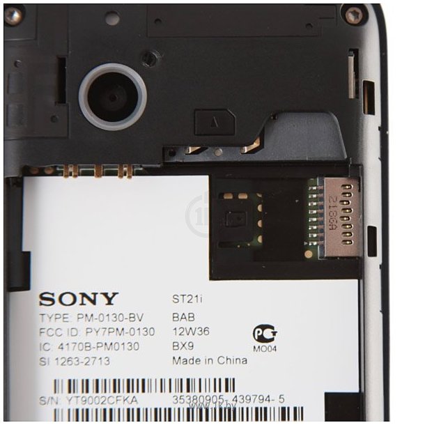 Фотографии Sony Xperia Tipo Dual ST21i2