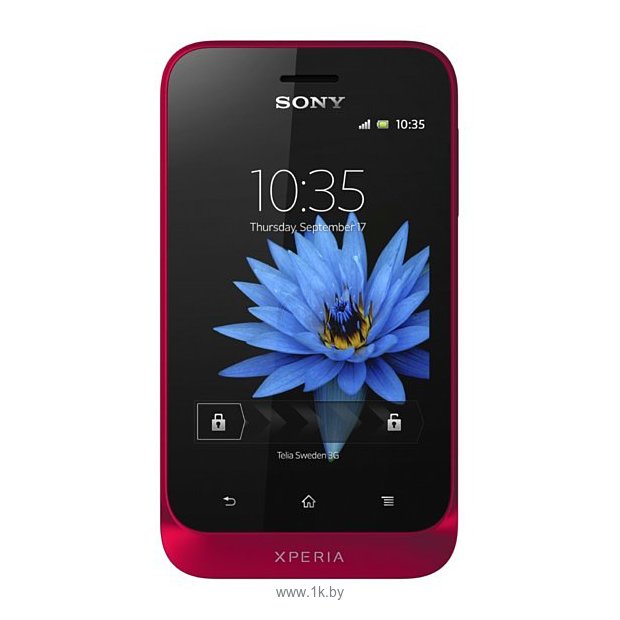 Фотографии Sony Xperia Tipo Dual ST21i2