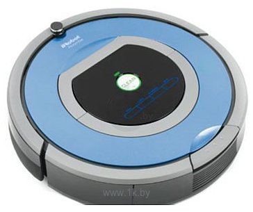 Фотографии iRobot Roomba 790