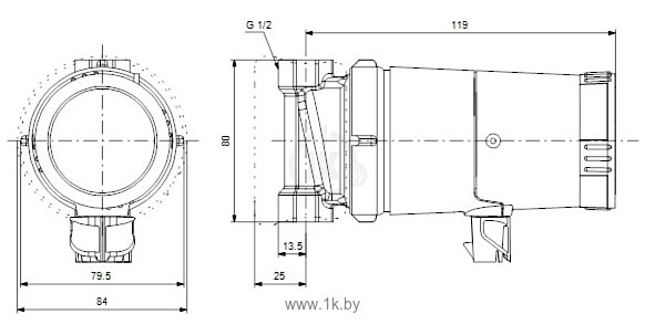 Фотографии GRUNDFOS UP 15-14 BA PM