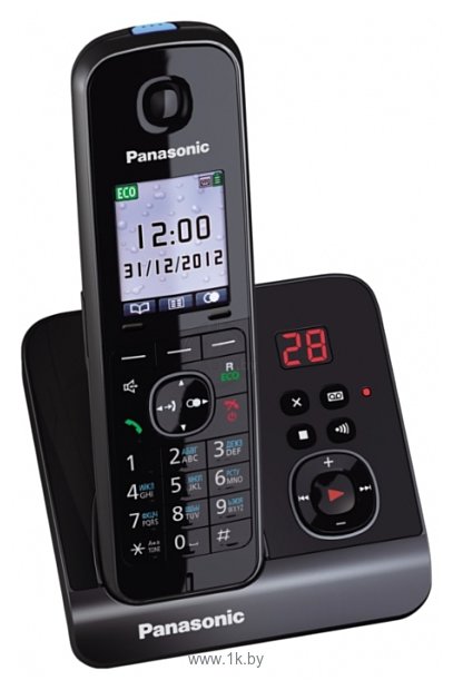 Фотографии Panasonic KX-TG8161