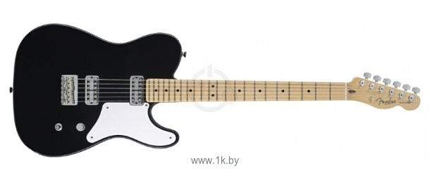 Фотографии Fender Cabronita Telecaster