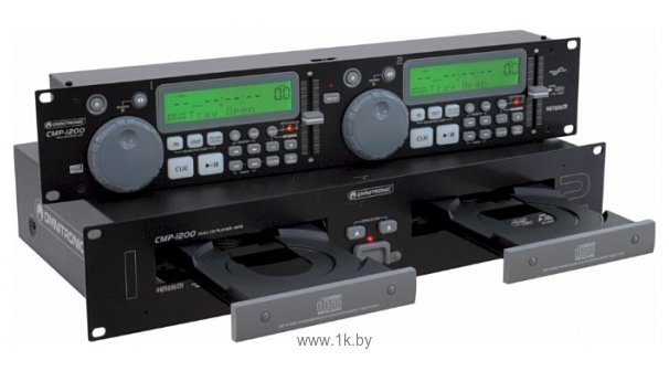 Фотографии Omnitronic CMP-1200