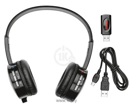 Фотографии Trust GXT 20 Wireless Gaming Headset