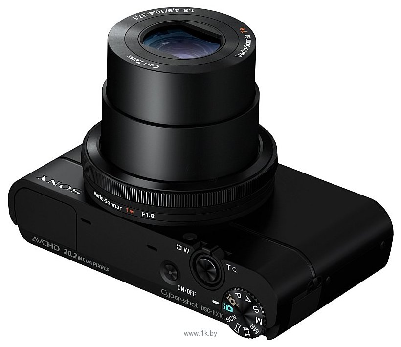 Фотографии Sony Cyber-shot DSC-RX100