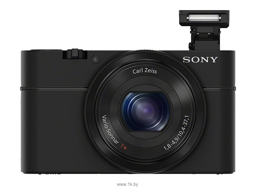 Фотографии Sony Cyber-shot DSC-RX100