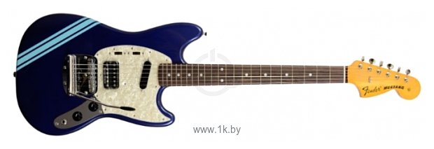 Фотографии Fender Kurt Cobain Mustang