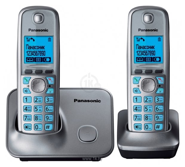 Фотографии Panasonic KX-TG6612