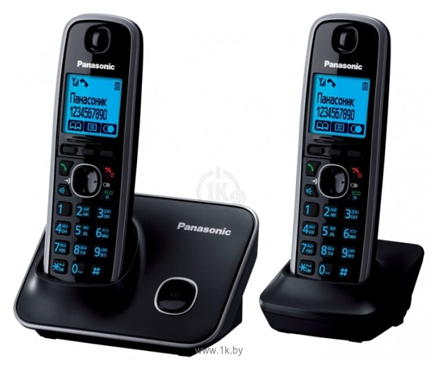 Фотографии Panasonic KX-TG6612