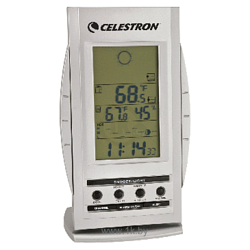 Фотографии Celestron 47003 Compact Barometric Weather Station