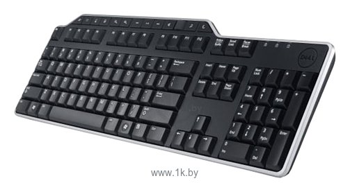 Фотографии DELL KB522 Wired Business Multimedia Keyboard black USB
