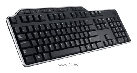 Фотографии DELL KB522 Wired Business Multimedia Keyboard black USB