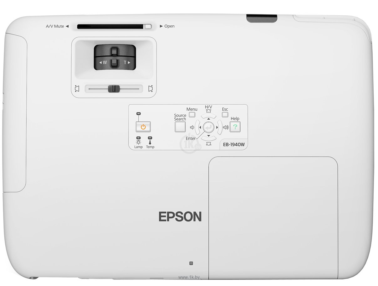 Фотографии Epson PowerLite 1940W