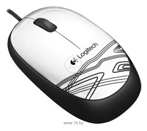 Фотографии Logitech Mouse M105 White USB