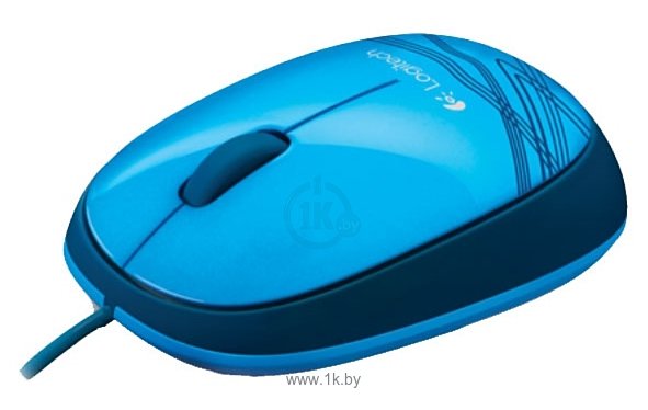 Фотографии Logitech Mouse M105 Blue USB