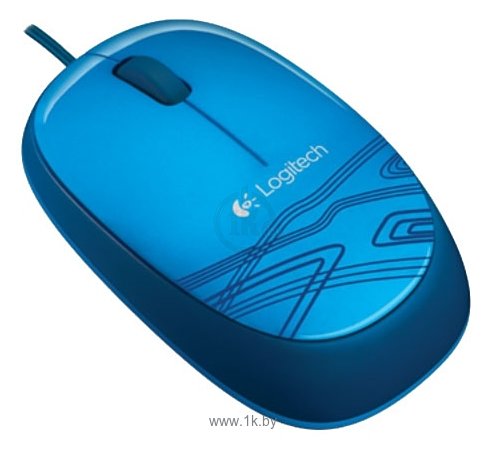 Фотографии Logitech Mouse M105 Blue USB