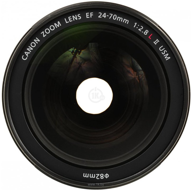 Фотографии Canon EF 24-70mm f/2.8L II USM