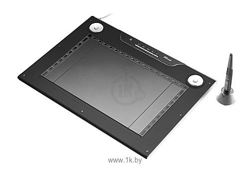 Фотографии Trust Wide Screen Design Tablet TB-7300