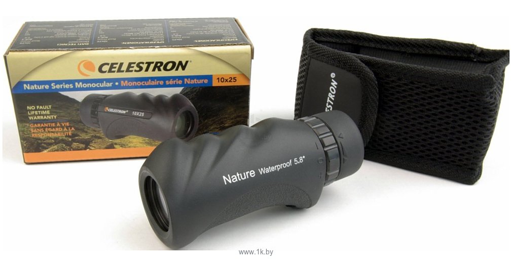 Фотографии Celestron Nature 10x25 Monocular