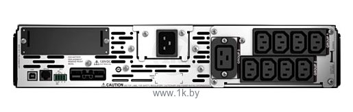Фотографии APC Smart-UPS X 3000VA Rack/Tower LCD 200-240V with Network Card (SMX3000RMHV2UNC)