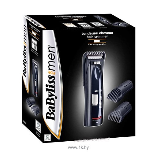 Фотографии BaByliss E696E