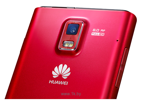 Фотографии Huawei Ascend P1 S