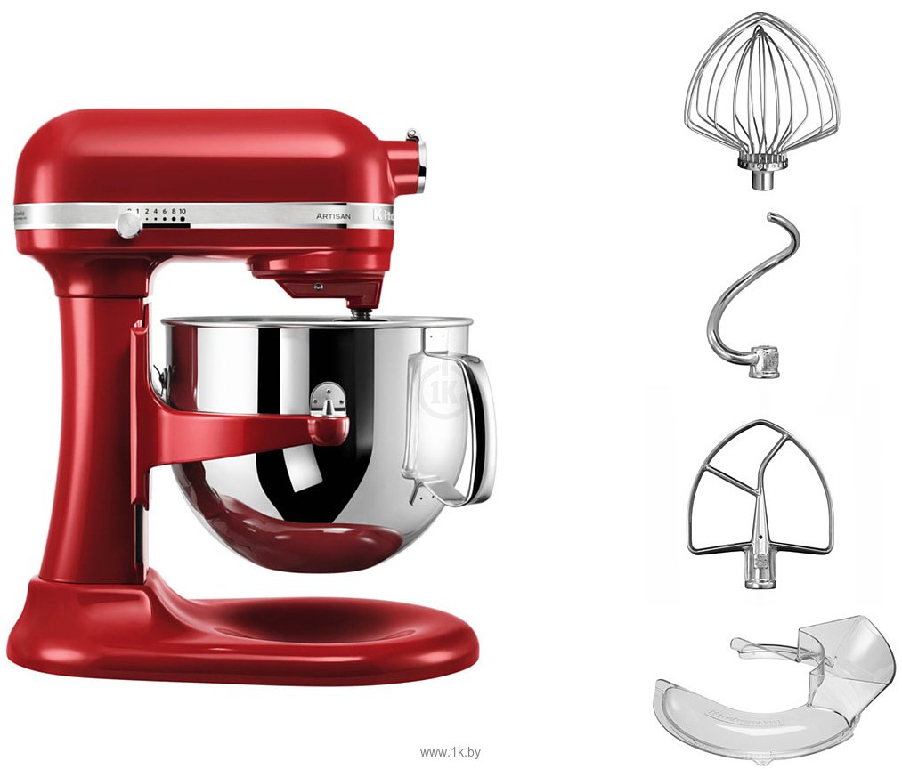 Фотографии KitchenAid 5KSM7580XECA