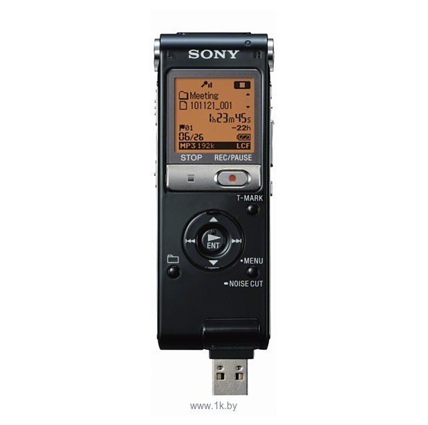 Фотографии Sony ICD-UX502
