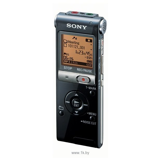 Фотографии Sony ICD-UX502