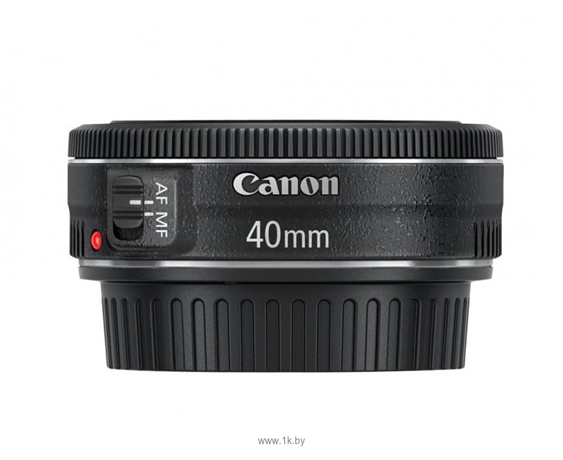 Фотографии Canon EF 40mm f/2.8 STM